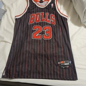Nike authentic 1984 Michael Jordan jersey